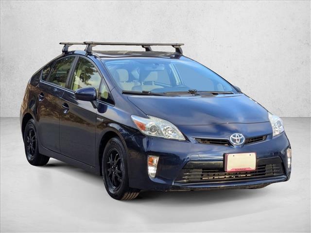 used 2012 Toyota Prius car, priced at $10,995