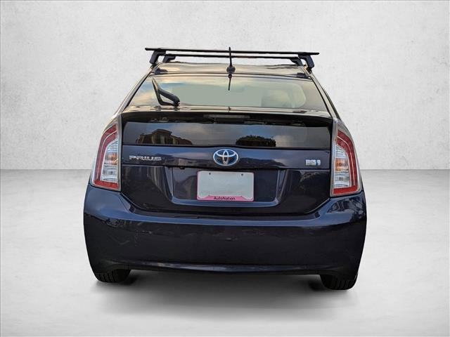 used 2012 Toyota Prius car, priced at $10,995