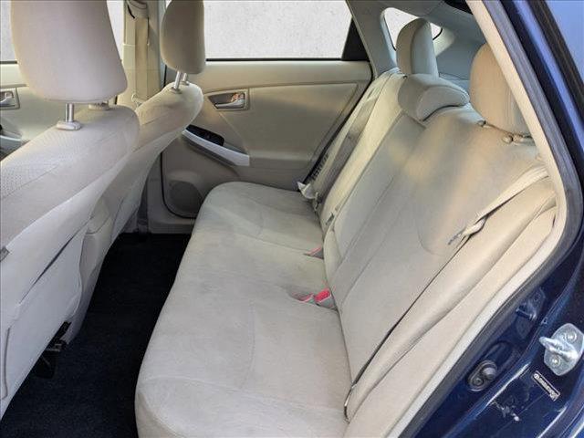 used 2012 Toyota Prius car, priced at $10,995