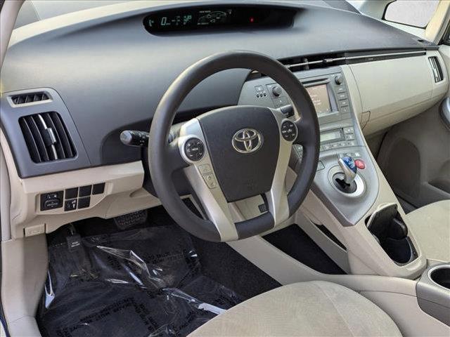 used 2012 Toyota Prius car, priced at $10,995