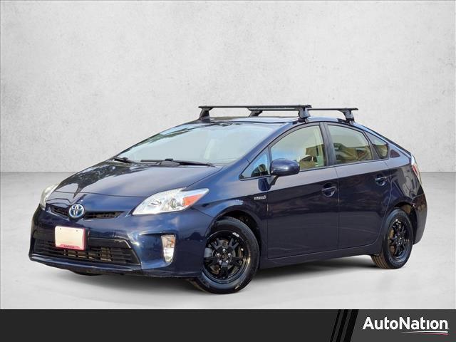 used 2012 Toyota Prius car, priced at $10,995