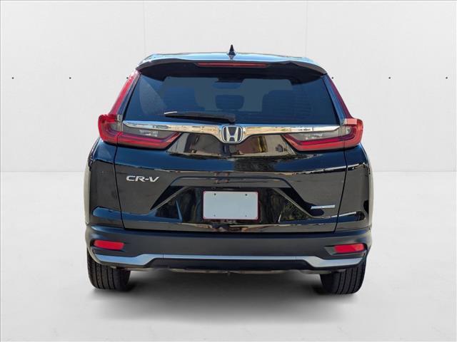 used 2022 Honda CR-V car, priced at $14,911
