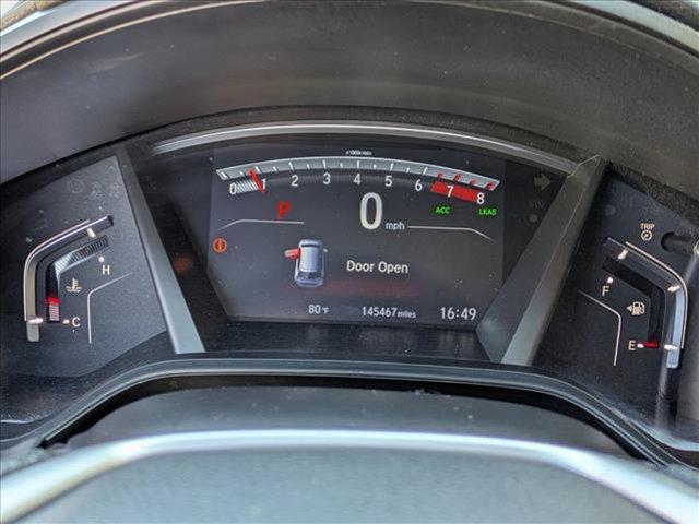 used 2022 Honda CR-V car, priced at $14,911