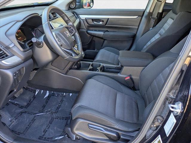 used 2022 Honda CR-V car, priced at $14,911