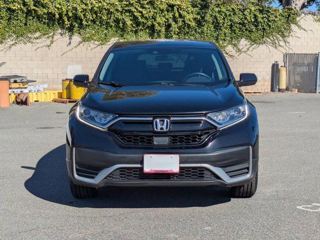 used 2022 Honda CR-V car, priced at $22,878