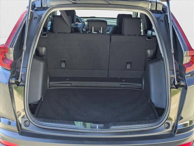 used 2022 Honda CR-V car, priced at $14,911