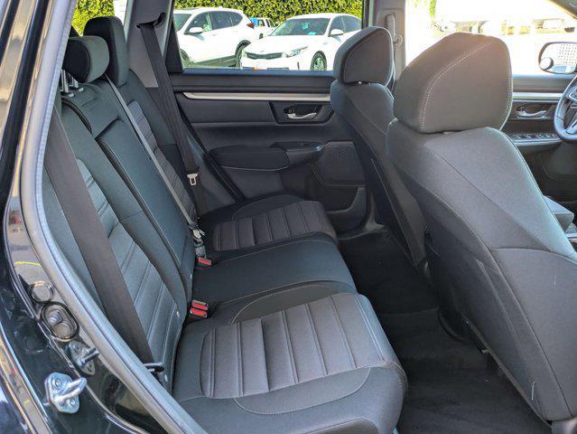 used 2022 Honda CR-V car, priced at $22,878