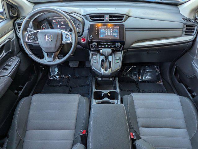 used 2022 Honda CR-V car, priced at $22,878