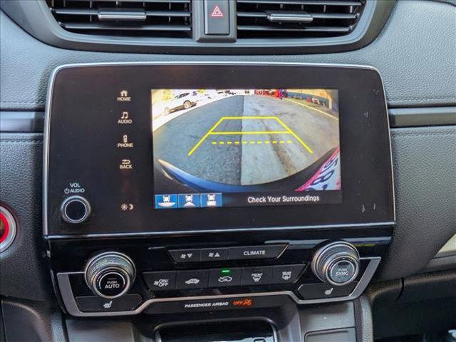 used 2022 Honda CR-V car, priced at $14,911