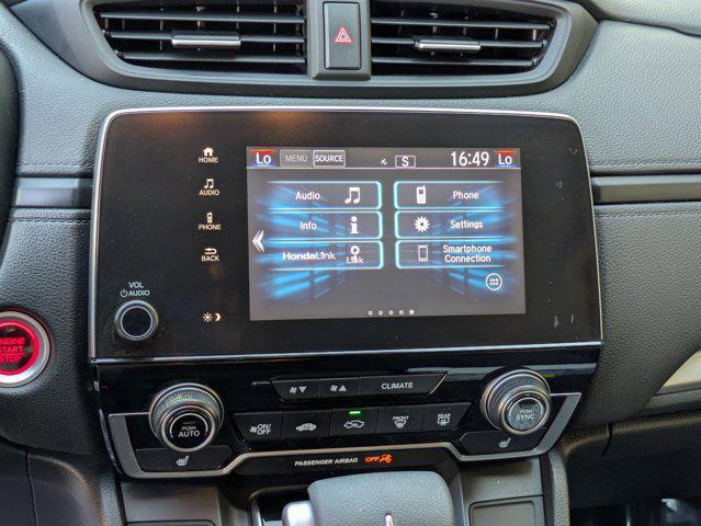 used 2022 Honda CR-V car, priced at $22,878