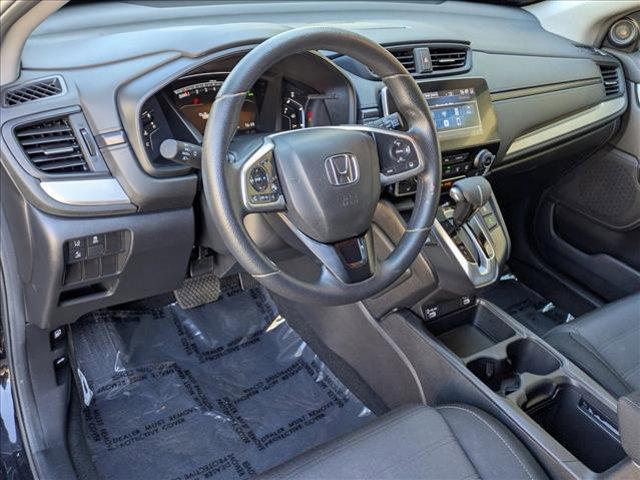 used 2022 Honda CR-V car, priced at $14,911