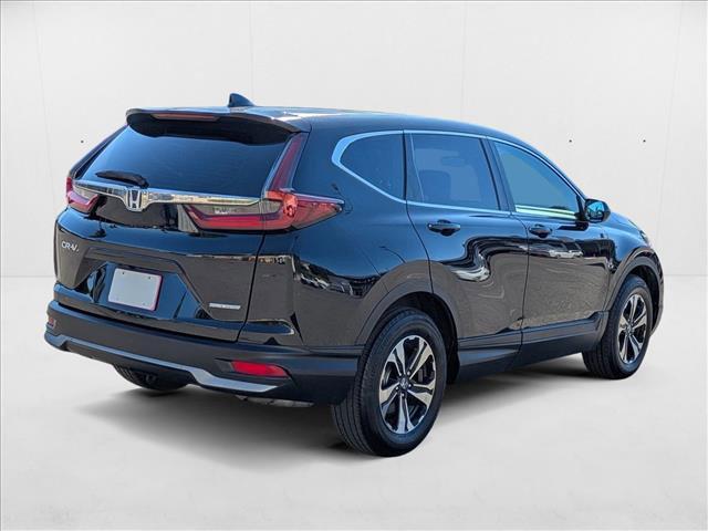 used 2022 Honda CR-V car, priced at $14,911