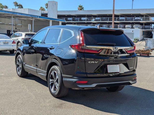 used 2022 Honda CR-V car, priced at $22,878