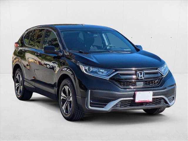 used 2022 Honda CR-V car, priced at $14,911