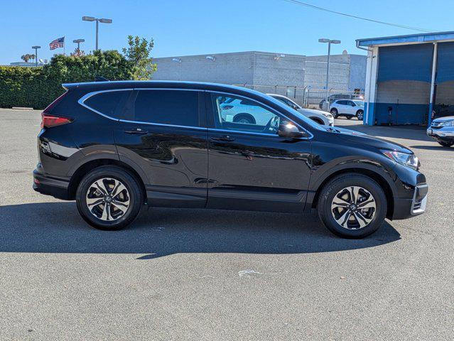 used 2022 Honda CR-V car, priced at $22,878