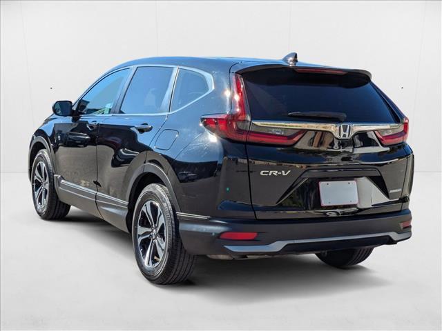 used 2022 Honda CR-V car, priced at $14,911