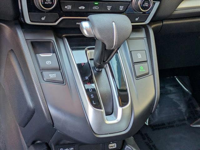 used 2022 Honda CR-V car, priced at $14,911