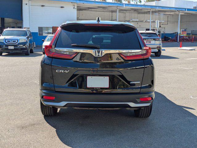 used 2022 Honda CR-V car, priced at $22,878