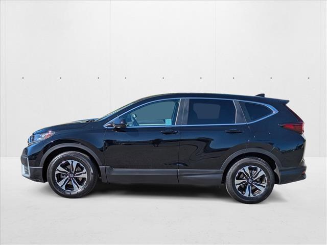 used 2022 Honda CR-V car, priced at $14,911