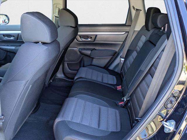 used 2022 Honda CR-V car, priced at $14,911