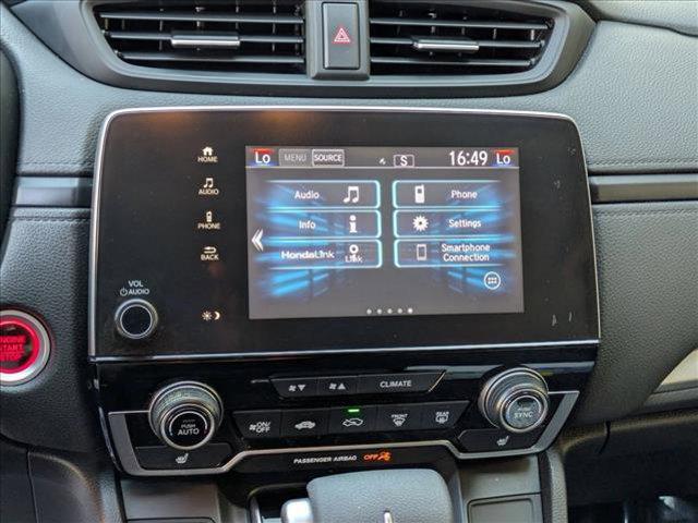 used 2022 Honda CR-V car, priced at $14,911