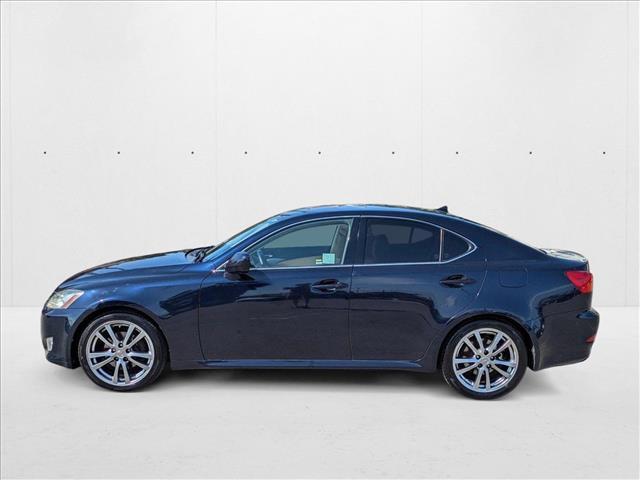 used 2008 Lexus IS 250 car, priced at $7,446