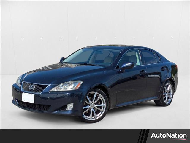 used 2008 Lexus IS 250 car, priced at $8,349