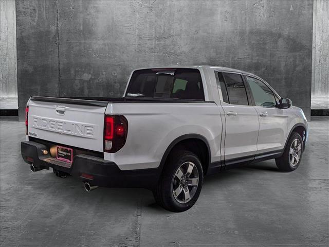 new 2025 Honda Ridgeline car, priced at $44,830