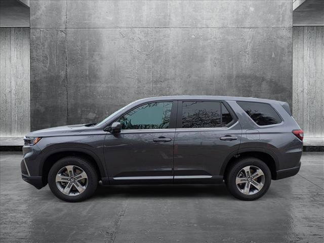 new 2025 Honda Pilot car, priced at $46,995