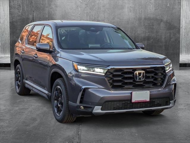 new 2025 Honda Pilot car, priced at $49,195