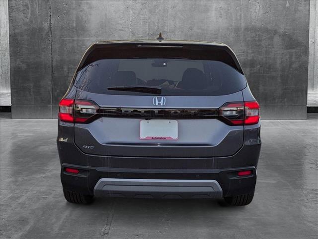 new 2025 Honda Pilot car, priced at $49,195