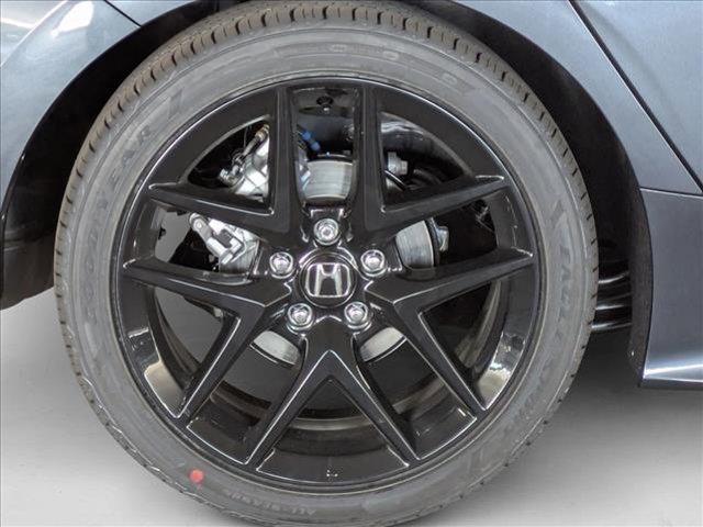 new 2026 Honda Civic car, priced at $27,745