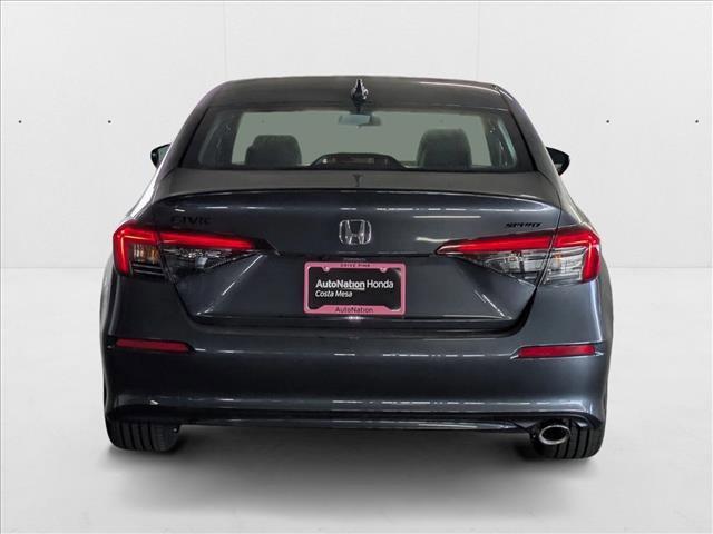 new 2026 Honda Civic car, priced at $27,745