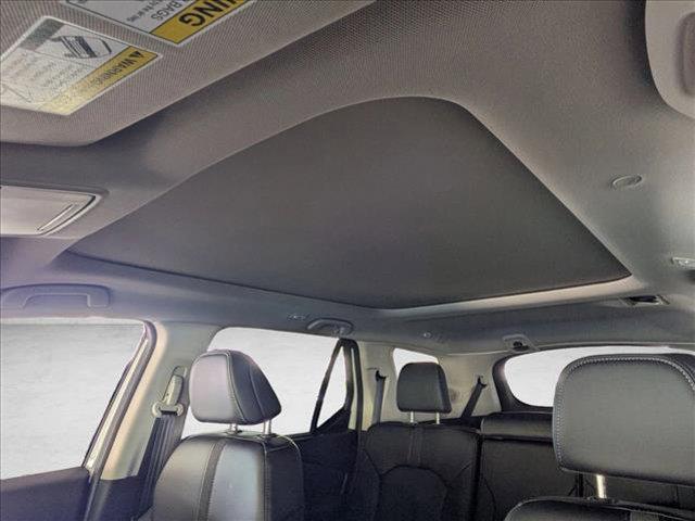 new 2025 Honda Pilot car, priced at $49,623
