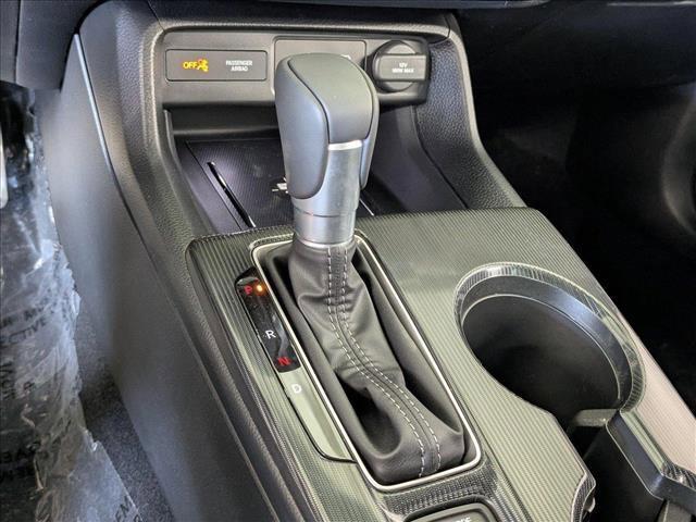 new 2026 Honda Civic Hybrid car, priced at $33,445