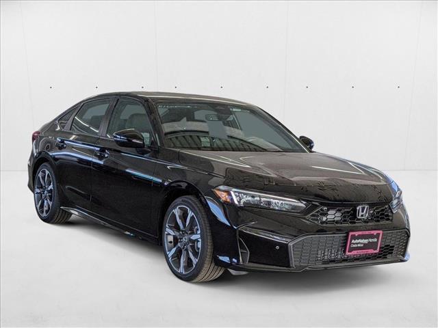 new 2026 Honda Civic Hybrid car, priced at $33,445
