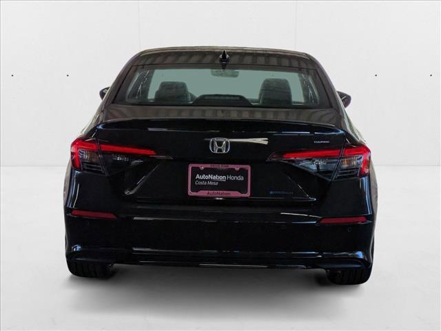 new 2026 Honda Civic Hybrid car, priced at $33,445