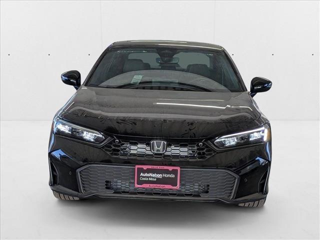 new 2026 Honda Civic Hybrid car, priced at $33,445