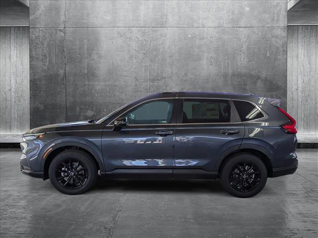 new 2025 Honda CR-V Hybrid car, priced at $37,545