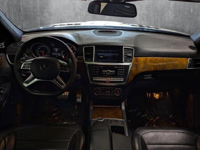 used 2014 Mercedes-Benz GL-Class car, priced at $24,920