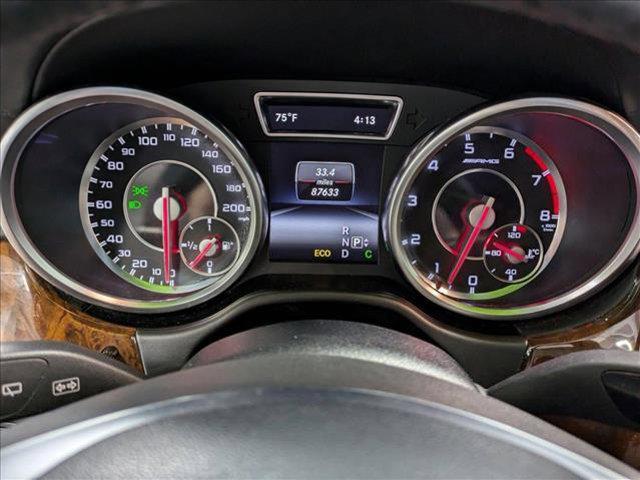 used 2014 Mercedes-Benz GL-Class car, priced at $24,920