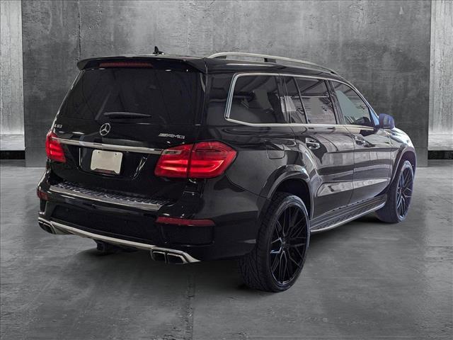 used 2014 Mercedes-Benz GL-Class car, priced at $24,920