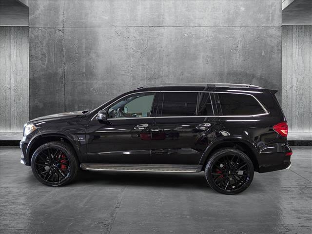 used 2014 Mercedes-Benz GL-Class car, priced at $24,920