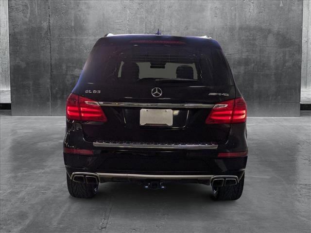 used 2014 Mercedes-Benz GL-Class car, priced at $24,920