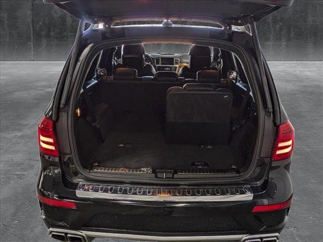 used 2014 Mercedes-Benz GL-Class car, priced at $24,920