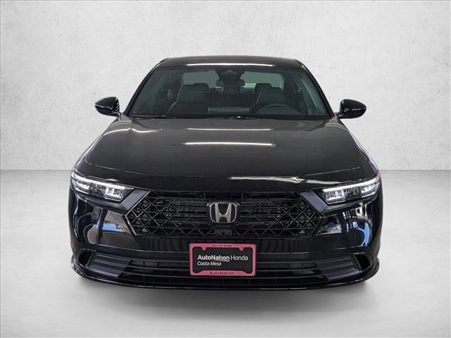 new 2025 Honda Accord Hybrid car, priced at $35,066