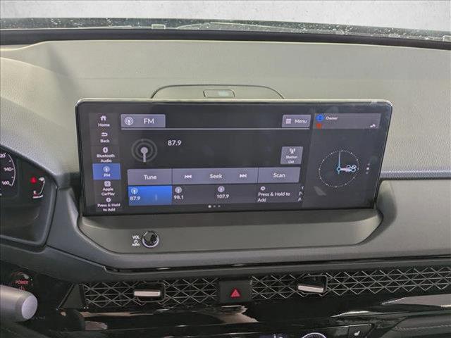 new 2025 Honda Accord Hybrid car, priced at $35,066