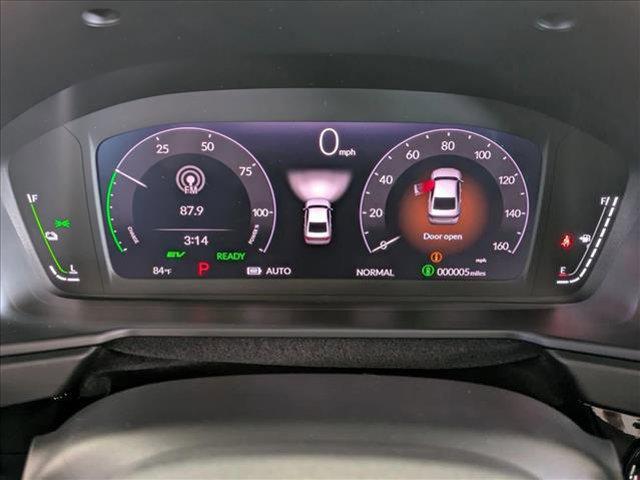 new 2025 Honda Accord Hybrid car, priced at $35,066