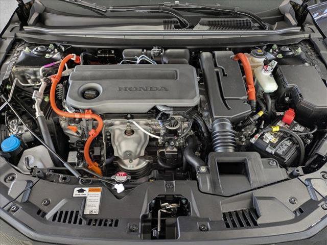 new 2025 Honda Accord Hybrid car, priced at $35,066