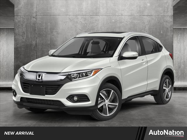 used 2022 Honda HR-V car, priced at $21,995